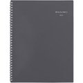 At-A-Glance Classic Format Monthly Planner, Gray AT465815